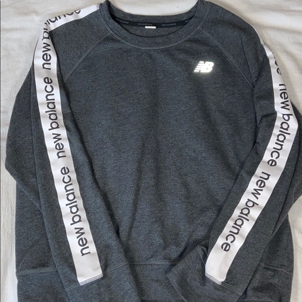 New balance long sleeve